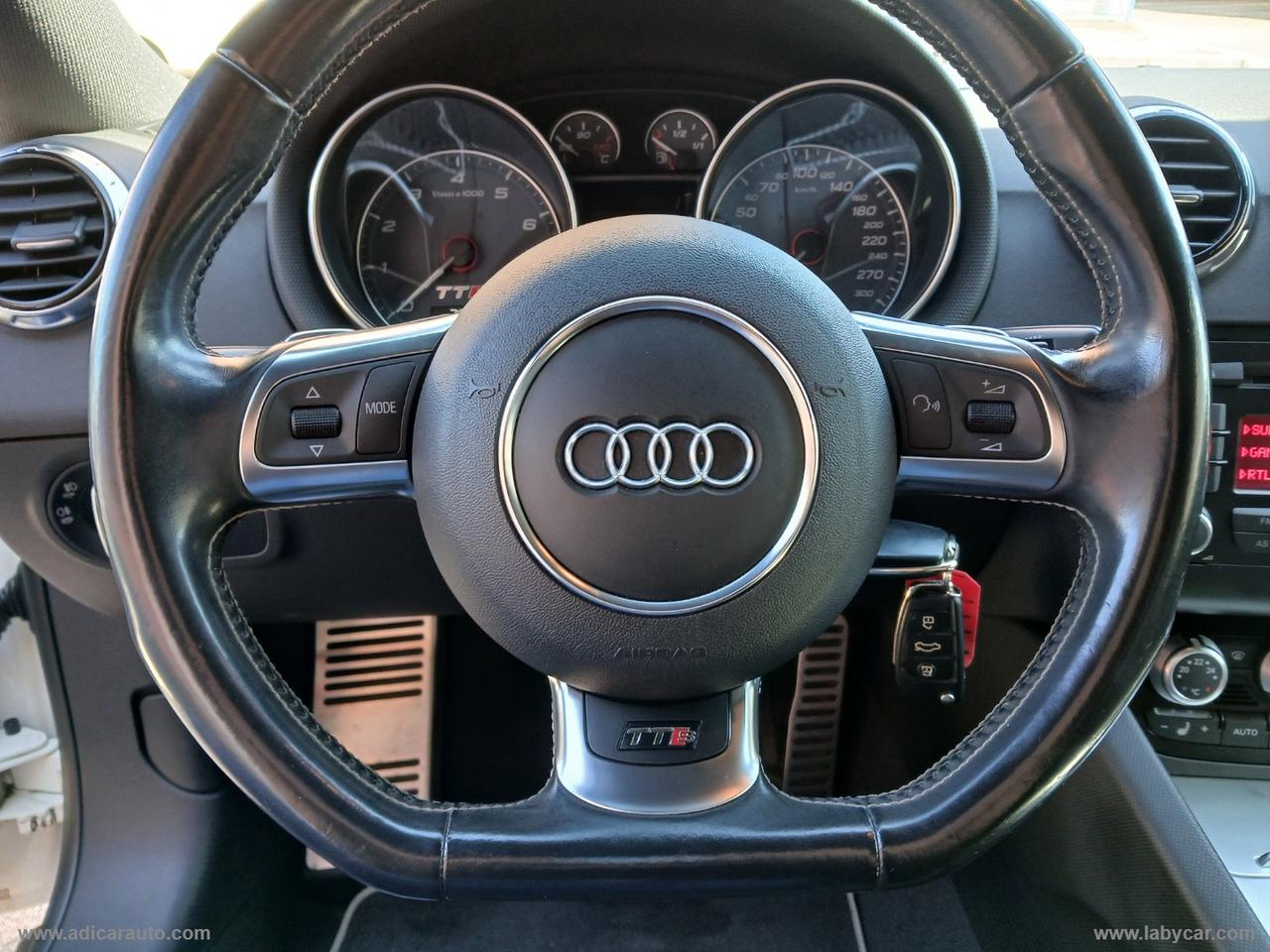 AUDI TTS Coupé 2.0 272 CV TFSI quattro S tronic