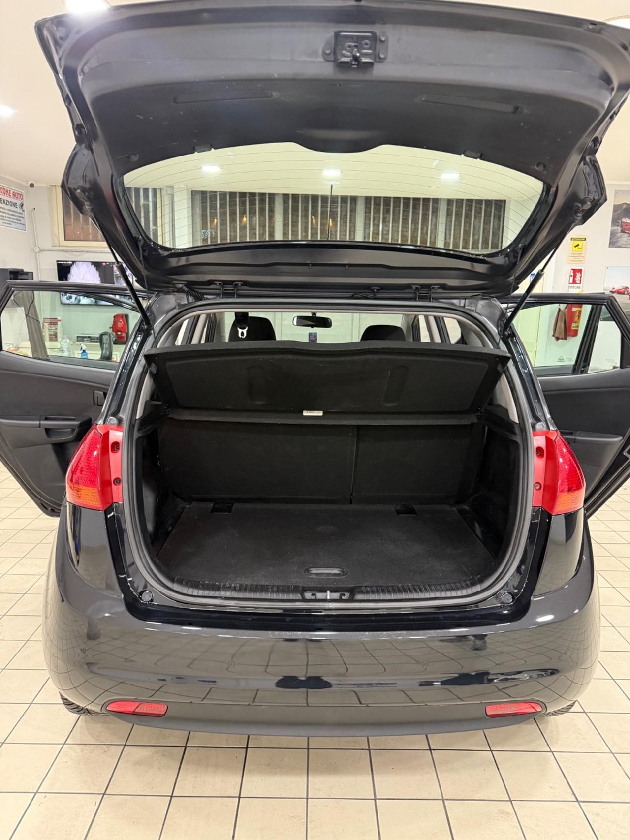 Kia Venga 1.4 gpl 2018 nuova