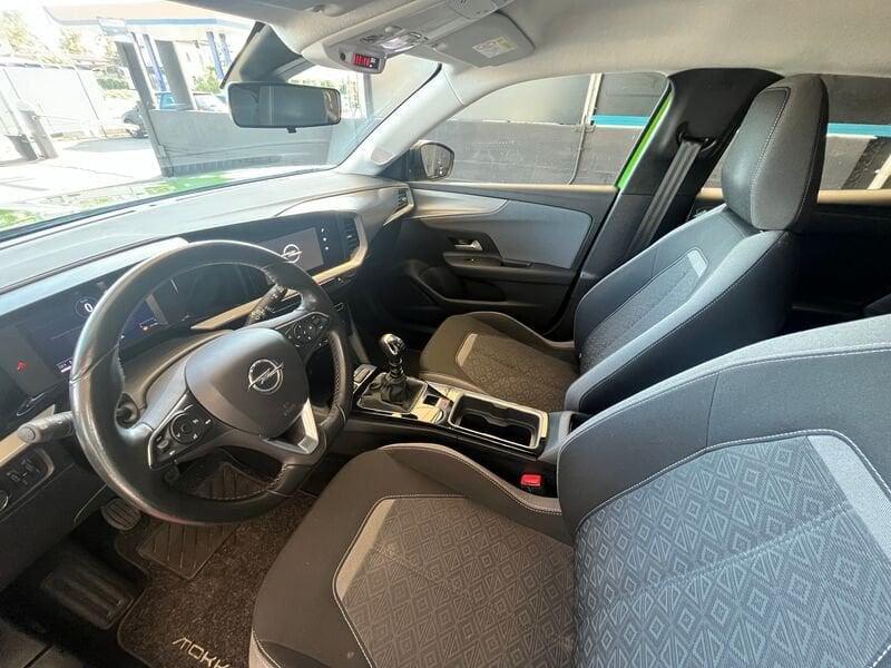 Opel Mokka 1.2 T 100cv Edition MT6