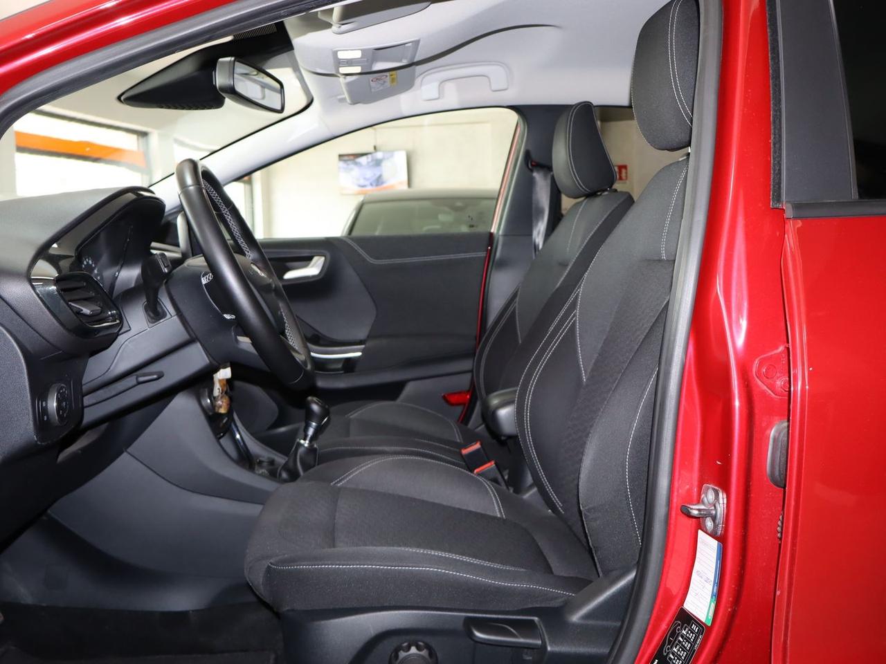 Ford Puma Titanium 1.0 EcoBoost mHEV #10874