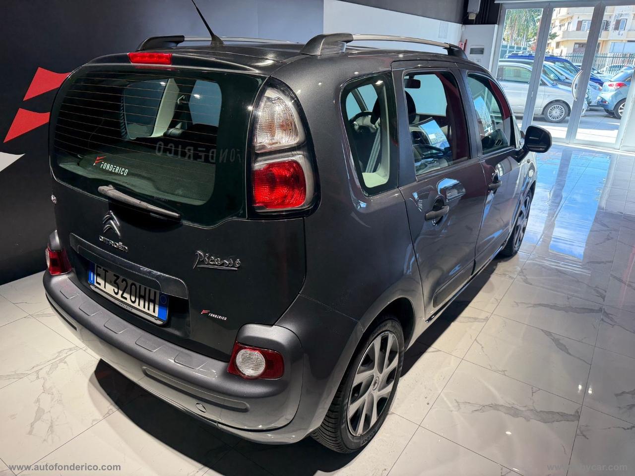 CITROEN C3 Picasso 1.6 HDi 90 Exclusive