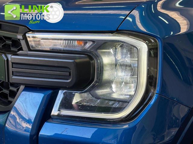 FORD Ranger 2.0 ECOBLUE DC Limited 5 posti