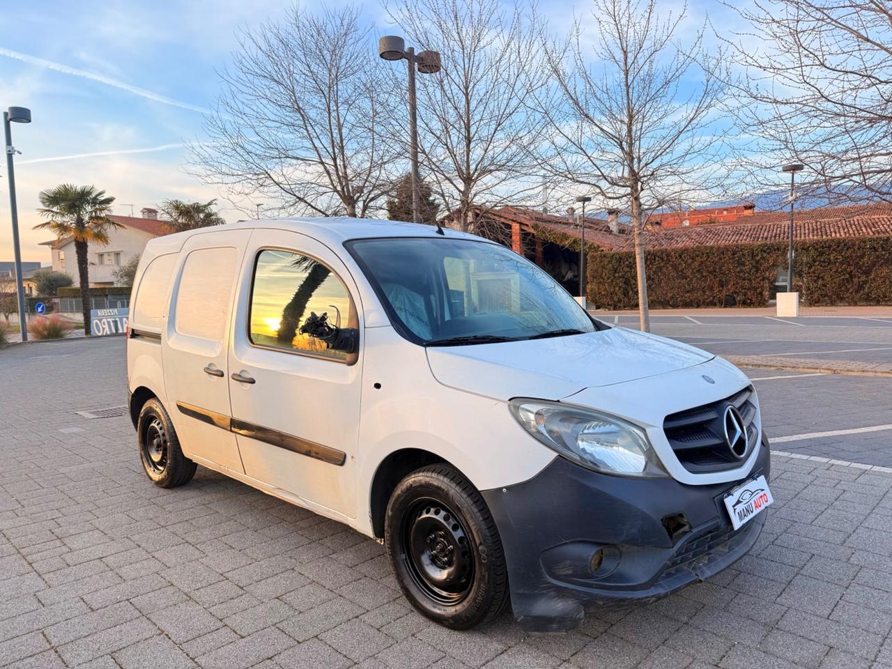 Mercedes-benz Citan 1.5 109 CDI Ok neopatentati