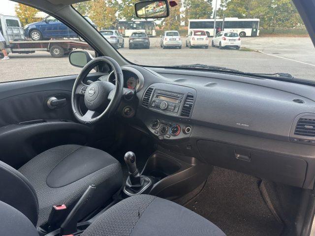 NISSAN Micra 1.2 16V 3P. GPL Eco Active