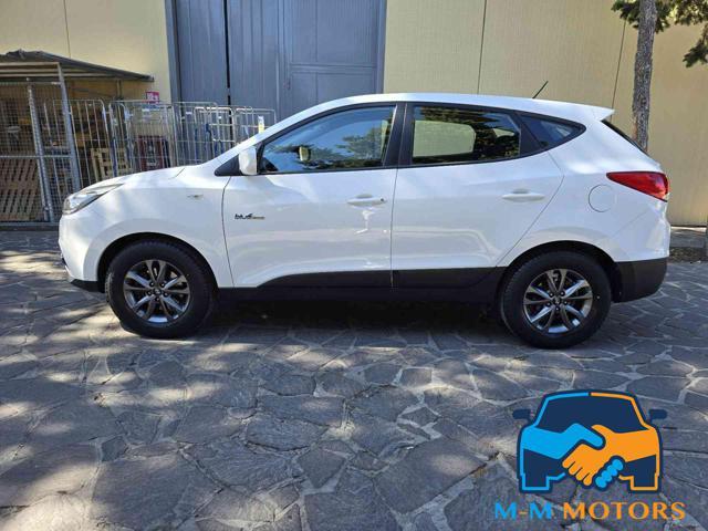 HYUNDAI iX35 1.6 GDI 16V 2WD Classic