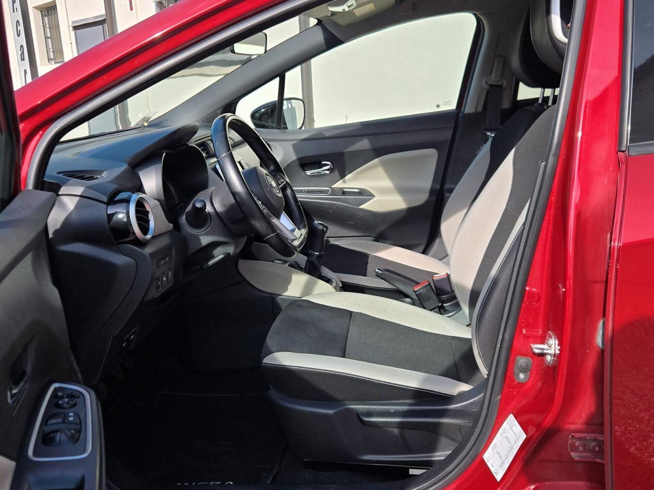 Nissan Micra 0.9 IG-T 12V 5 porte N-Connecta