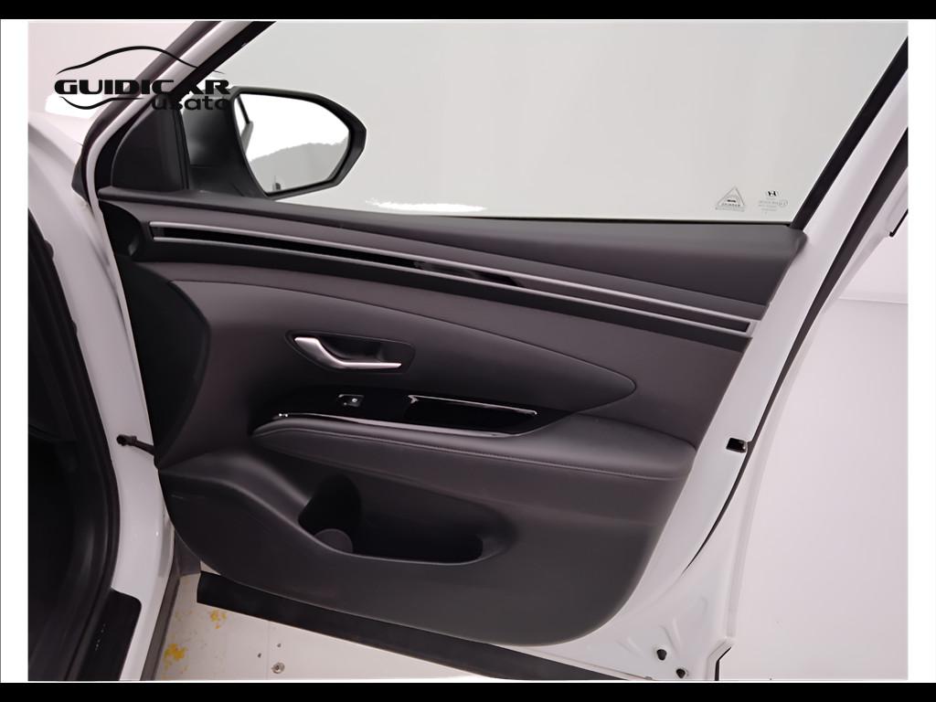HYUNDAI Tucson III 2021 - Tucson 1.6 hev Exellence 4wd auto