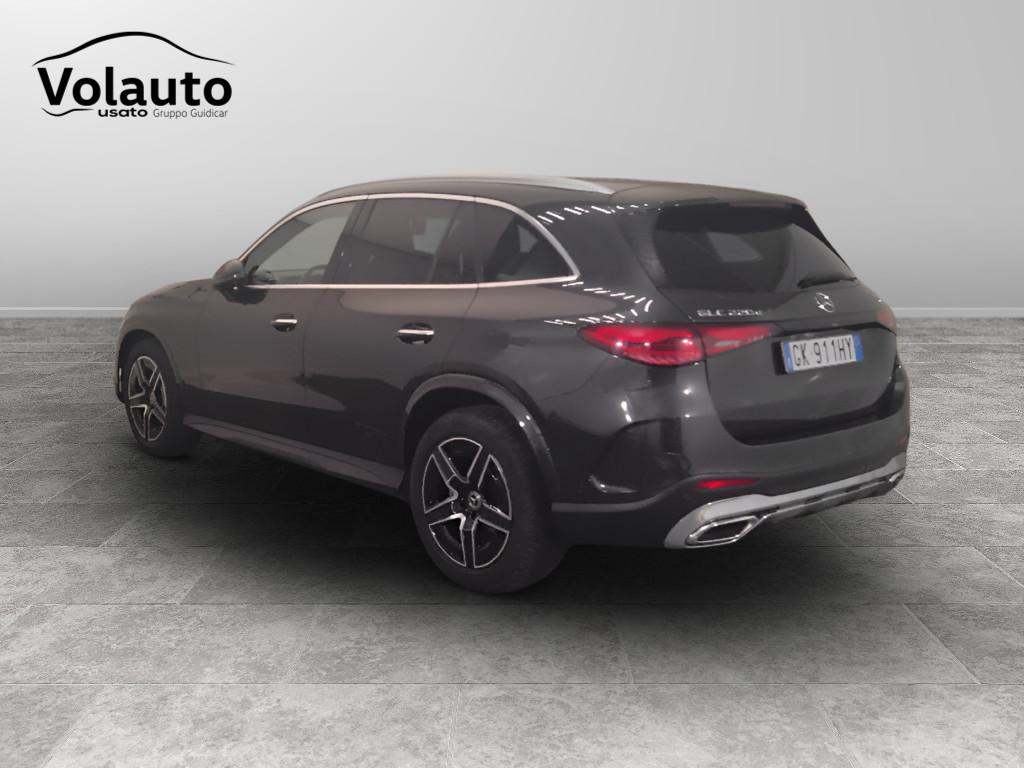 Mercedes-Benz GLC - X254 - GLC 220 d AMG Premium 4matic auto