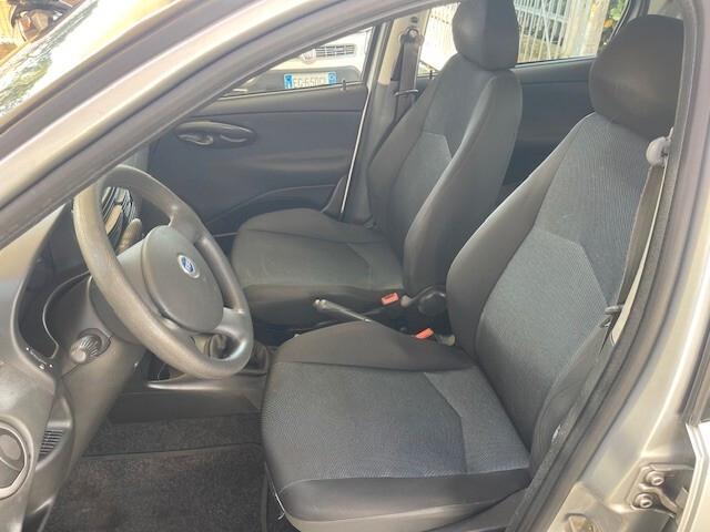 FIAT PUNTO 1.2 DYNAMIC 5P 112000KM UNIPROP.