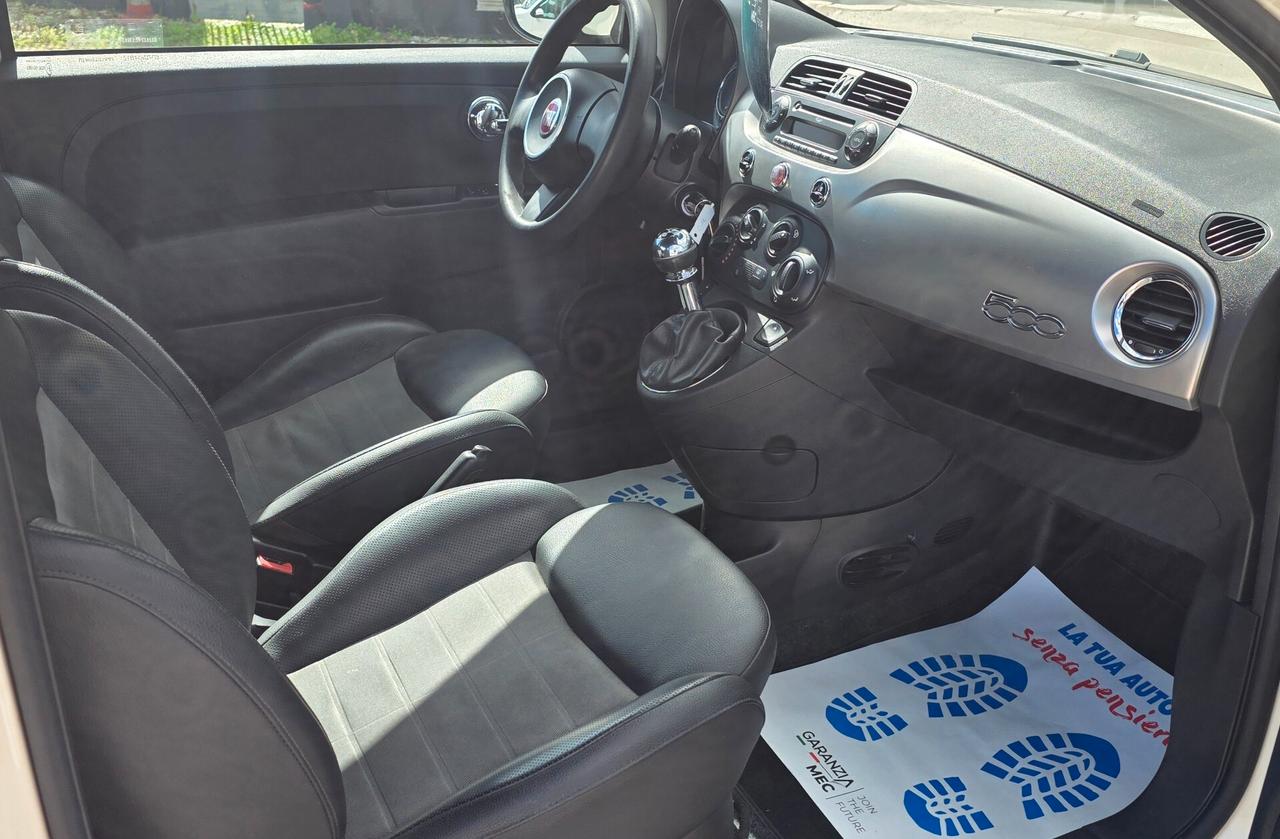 Fiat 500 Tributo 150° ITALIA - 0.9 TwinAir Turbo