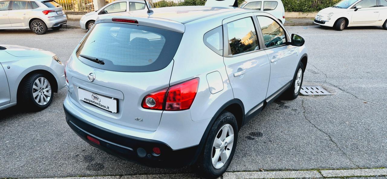 Nissan Qashqai Qashqai 2 2.0 dCi DPF 4WD Tekna