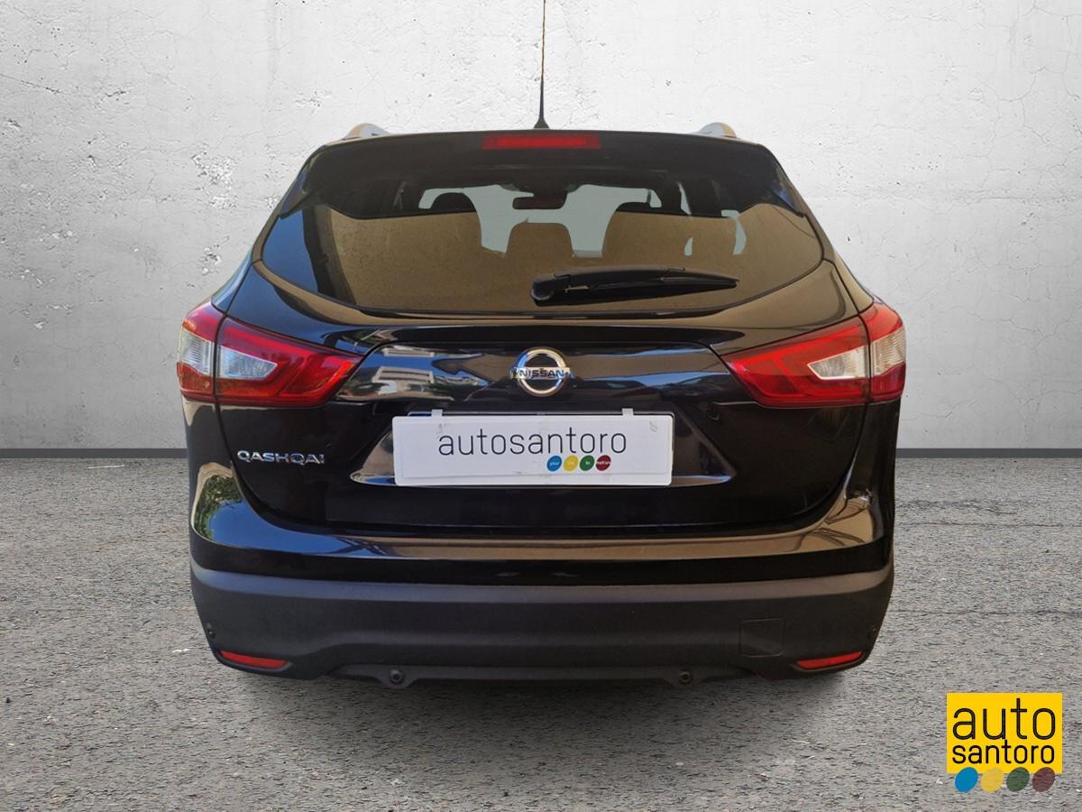NISSAN QASHQAI 1.5 TEKNA AUTOCARRO