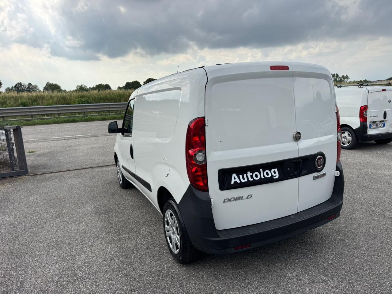 Fiat Doblo Doblò 1.3 MJT S&S PC-TN 3 POSTI