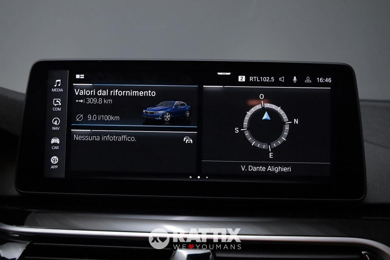 BMW 530 e 2.0 PHEV Business Auto Xdrive