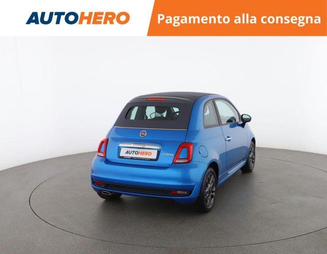 FIAT 500C 1.0 Hybrid Connect