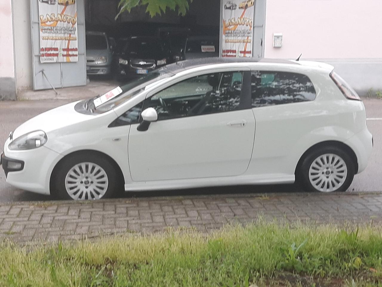 Fiat GRANDE Punto Evo Punto Evo 1.3 Mjt 95 CV DPF 3 porte S&amp;amp;amp;amp;S Sport