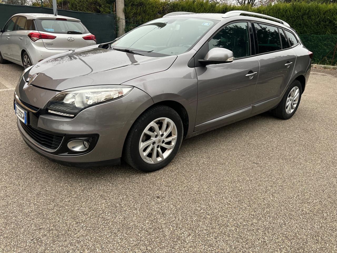 Renault Megane Mégane 1.5 dCi 110CV Start&Stop ESM SporTour Wave