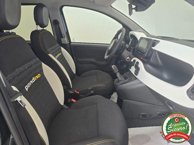 FIAT Panda 1.0 FireFly S&S Hybrid Pandina