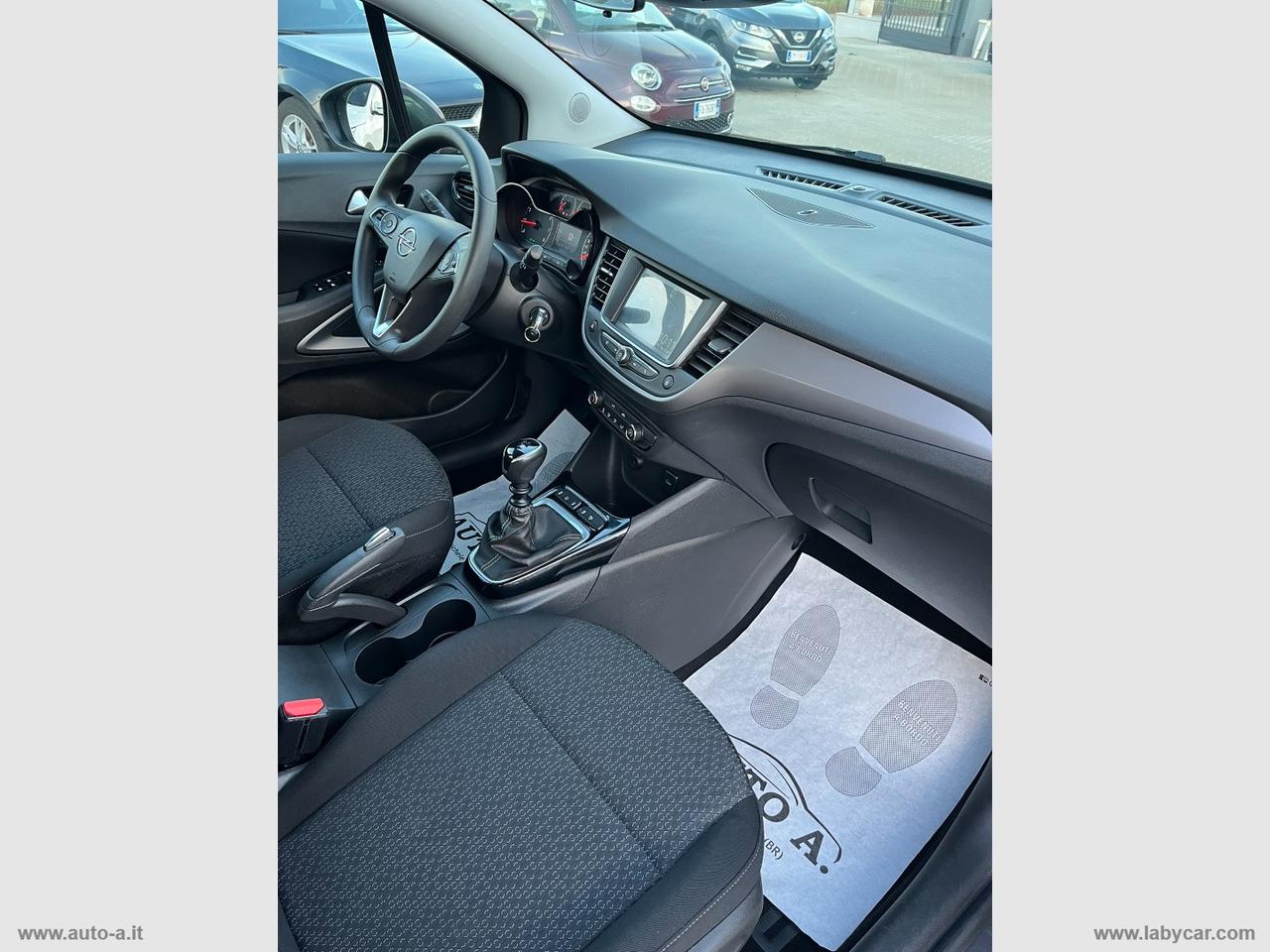 OPEL Crossland X 1.5 ECOTEC D 102CV S&S Innovation
