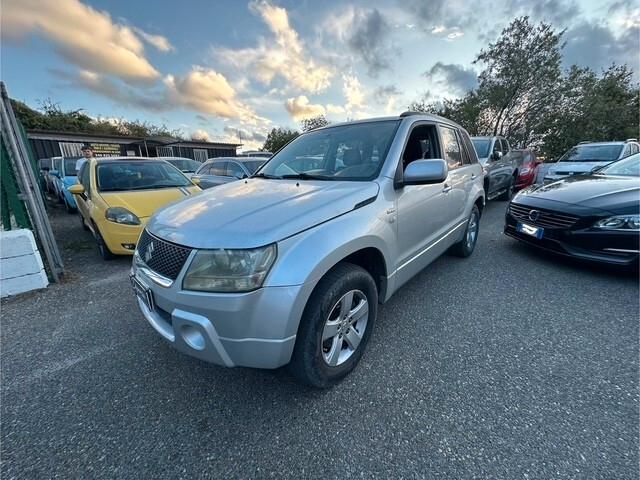 Suzuki Grand Vitara 1.9 DDiS 5 porte