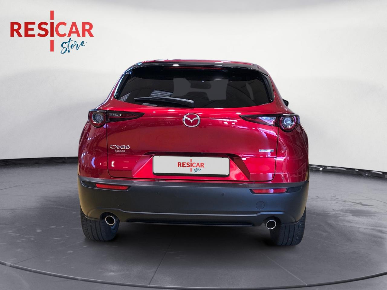 MAZDA CX-302022 2,0L 122CV e-Skyactive G 6MT EXECUTIVE