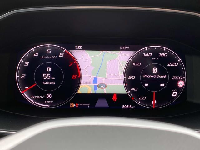 SEAT Leon * SOLAMENTE 49.000km! * SuperAccessoriata W.less