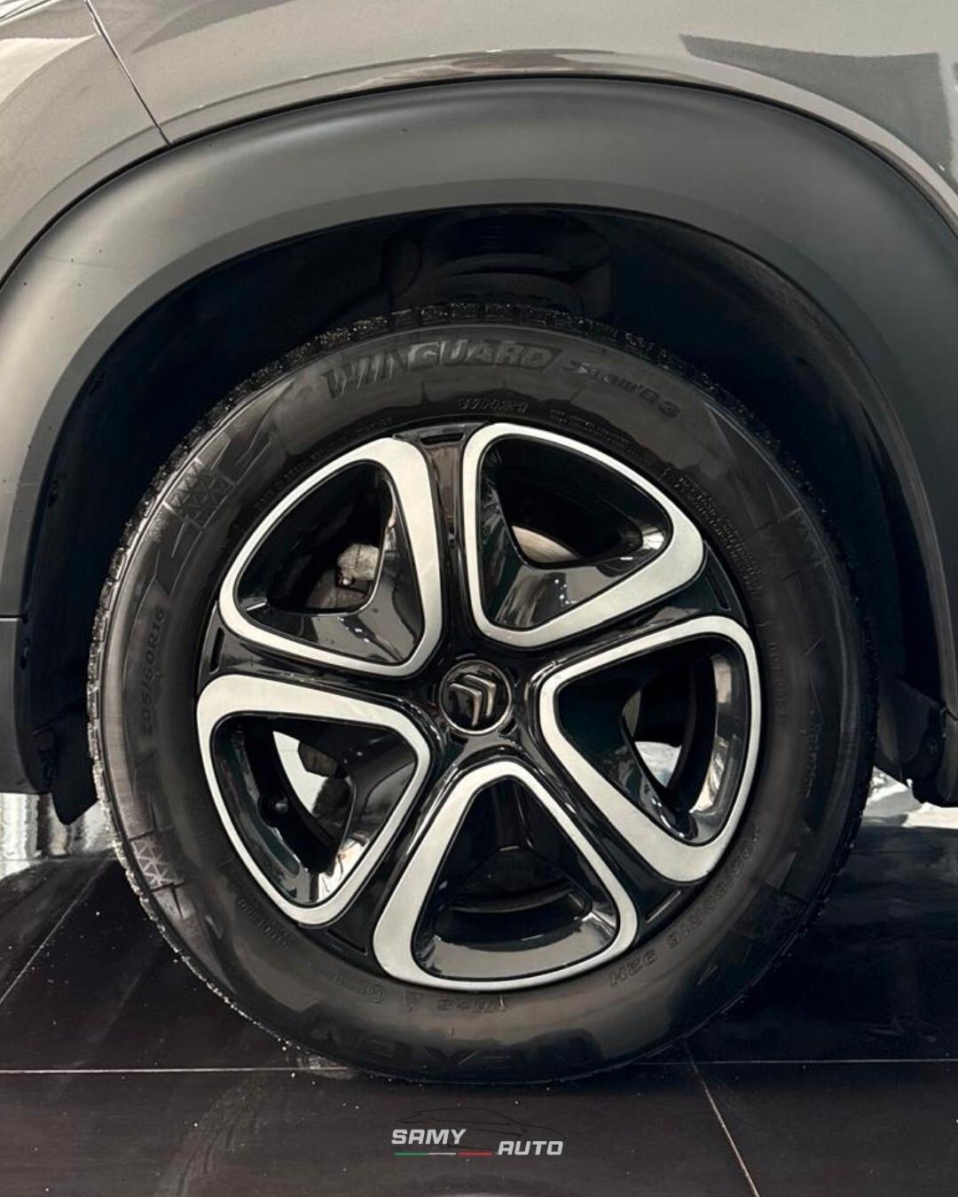 Citroen C3 Aircross BlueHDi 120 S&S Feel