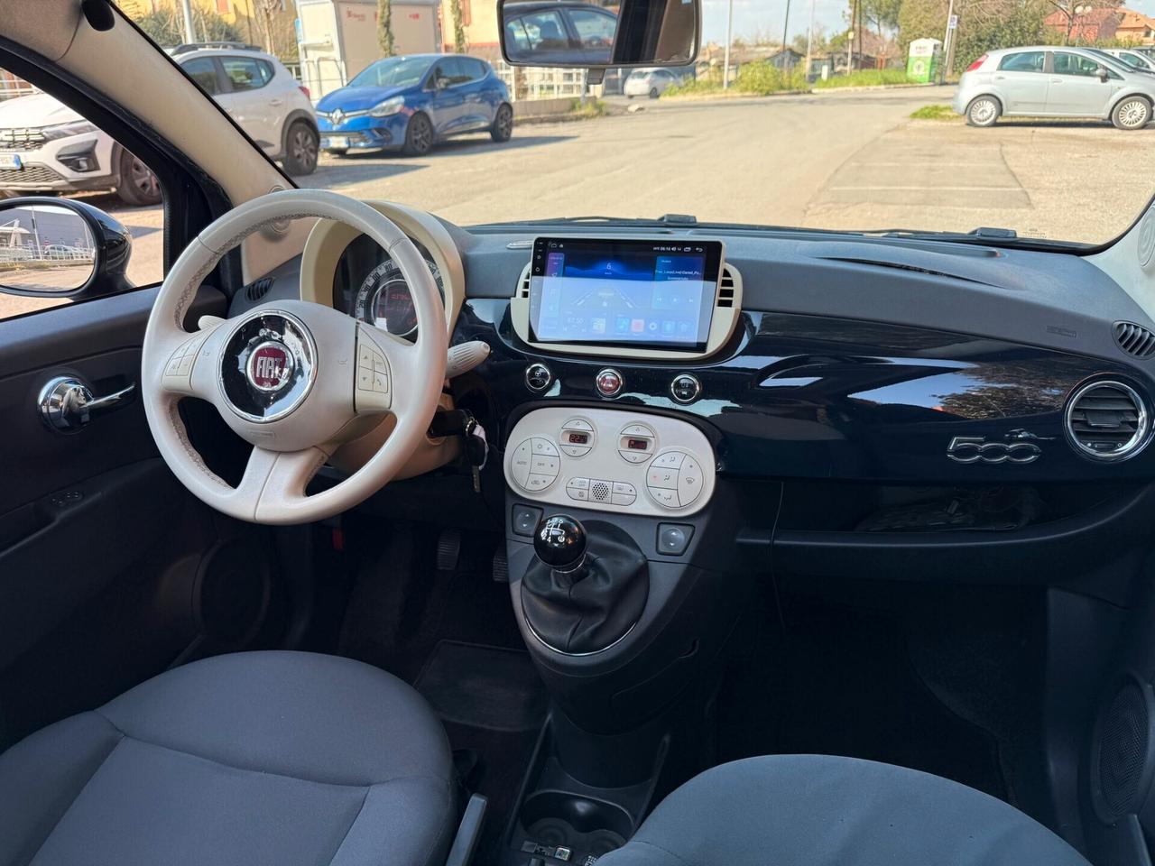 Fiat 500 1.2 Lounge - 106.000km - Tetto Apribile - Tutto incluso