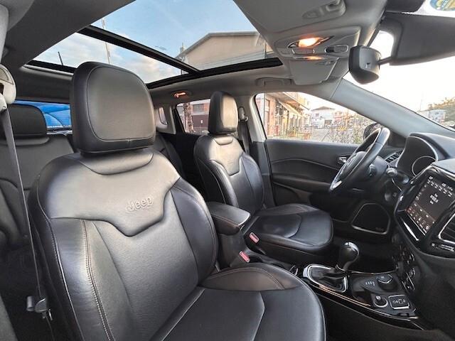 Jeep Compass 1.4 MultiAir 170 CV aut. 4WD Limited TETTO APRIBILE