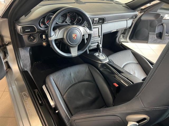 PORSCHE 911 MK2 997 Carrera 4 3.6 Coupe PDK ITALIANA!