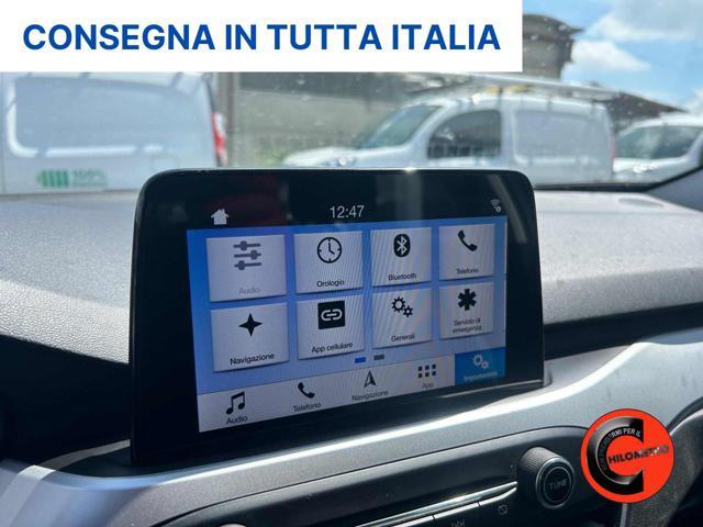 FORD Focus 1.5 EcoBlue 120 CV-NAVI-SENSORI-CRUISE-E6D-CARPLAY