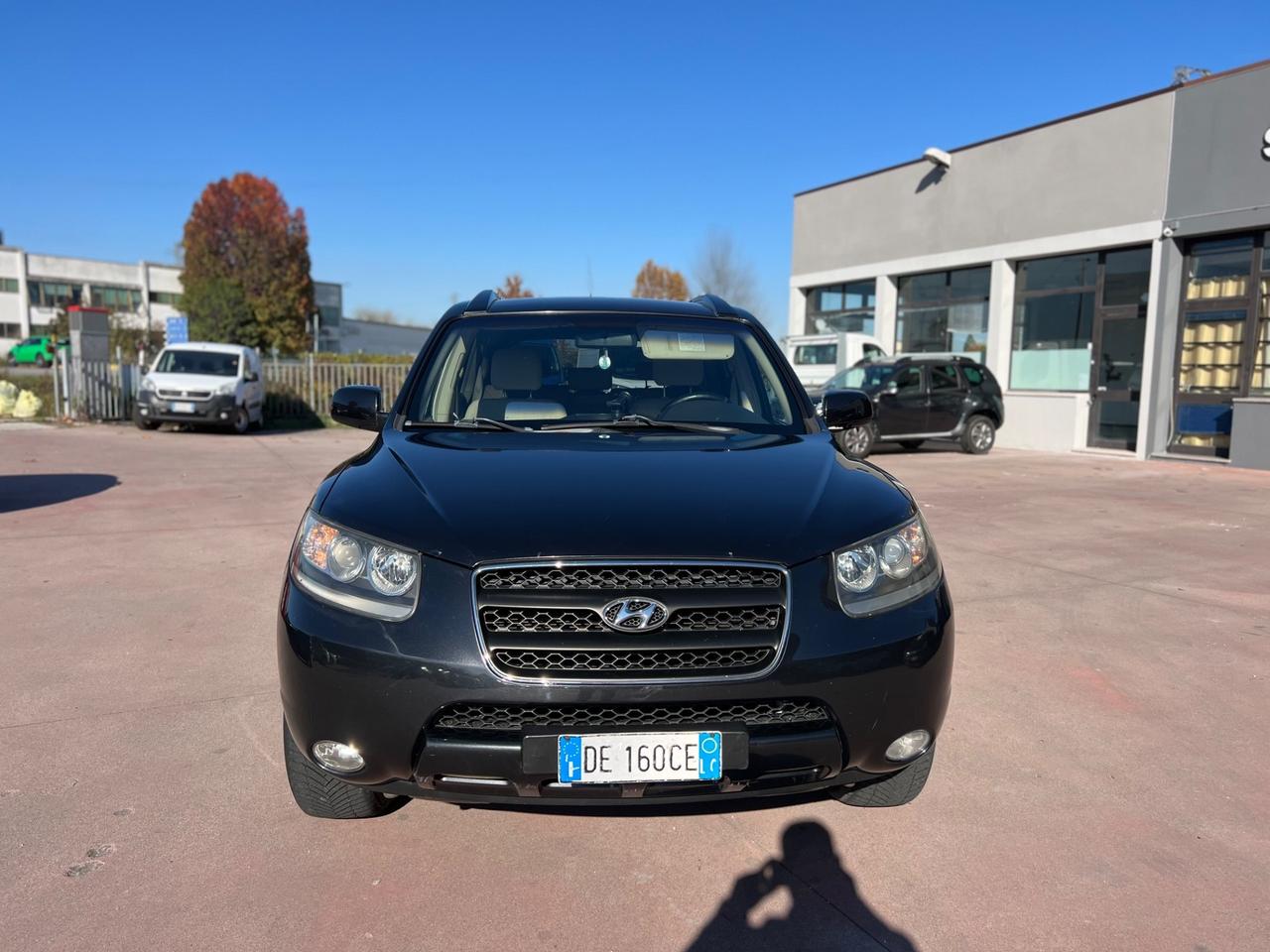 Hyundai Santa Fe 2.2 CRDi VGT Dynamic 5 p.ti