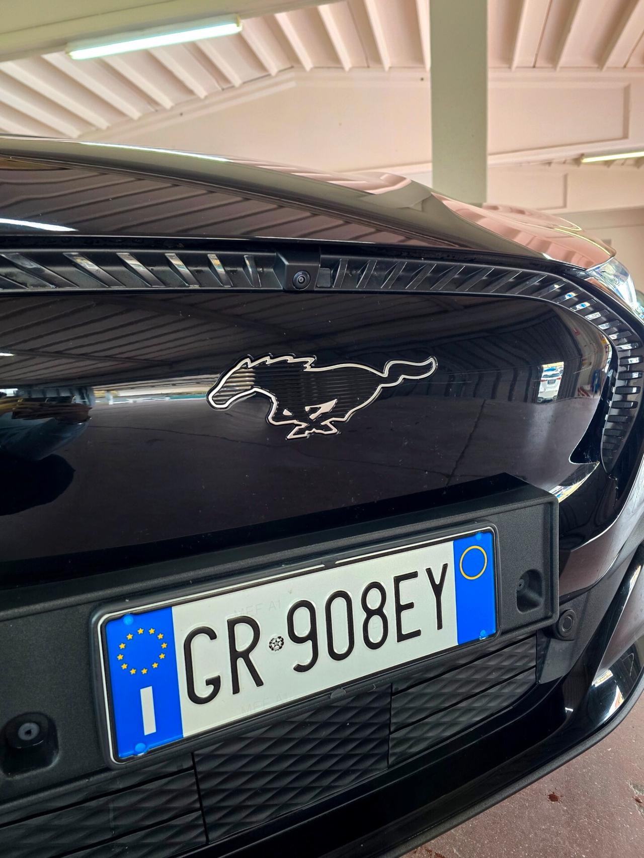 Ford Mustang Mach-E Elettrico Standard 269CV