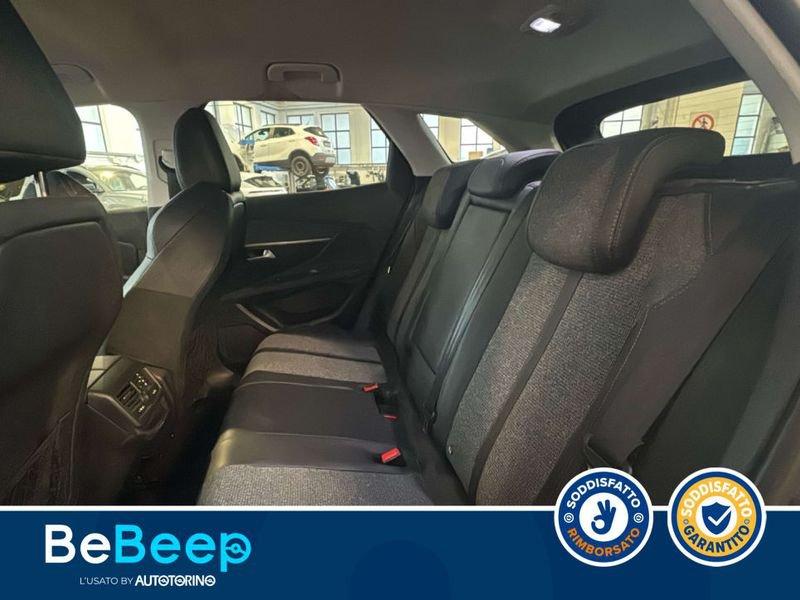 Peugeot 3008 1.2 PURETECH T ALLURE S&S 130CV EAT6