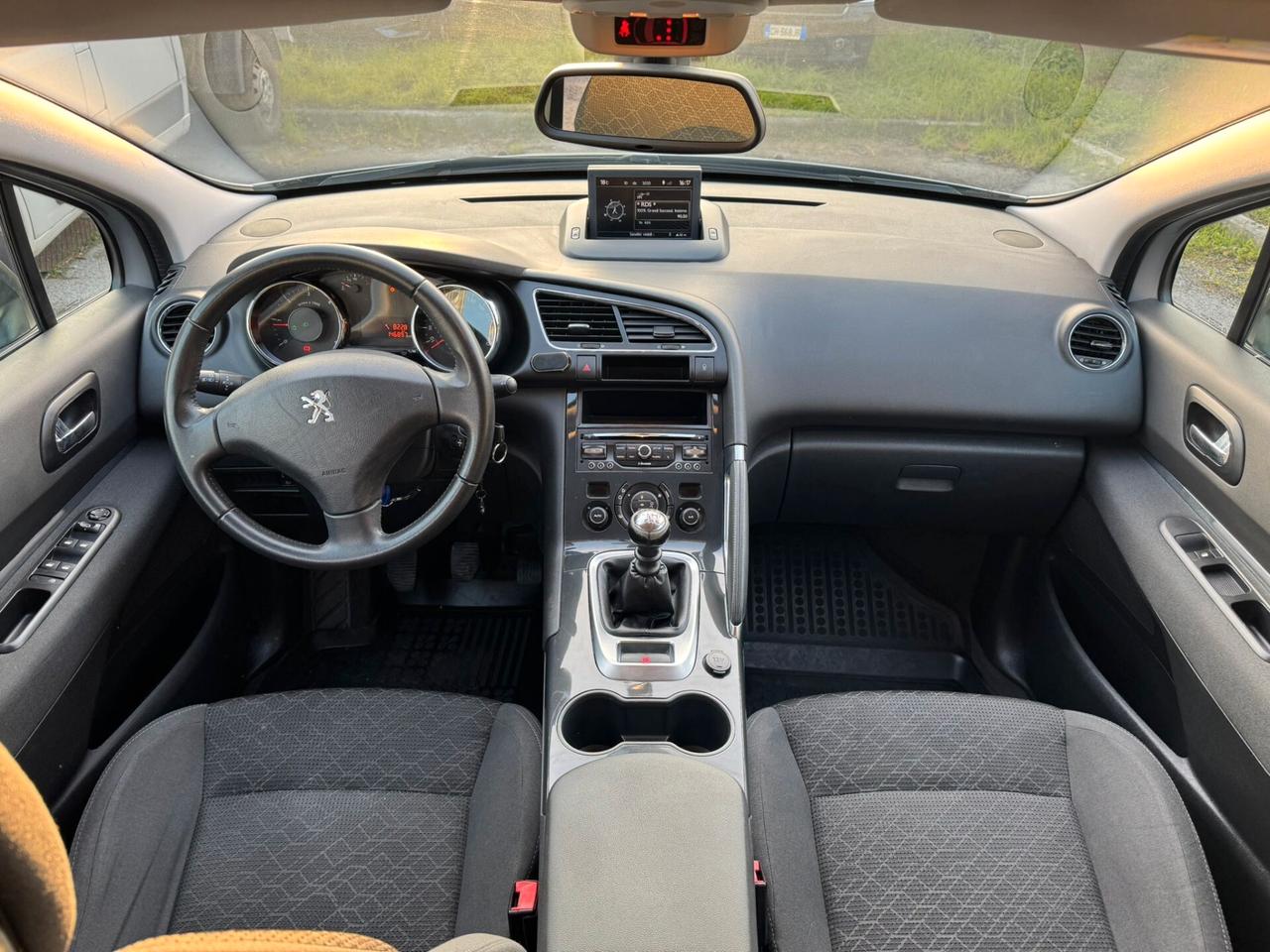 Peugeot 3008 BlueHDi 120 S&S Allure 12/2015