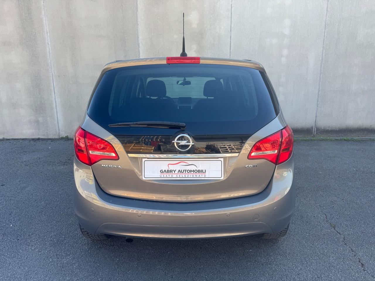 Opel Meriva 1.7 CDTI 110CV b-color Panoramic OK NEOP