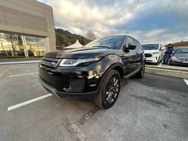 LAND ROVER Range Rover Evoque 2.0 TD4 150 CV 5p. SE