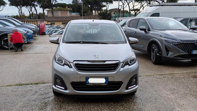 PEUGEOT 108 ACTIVE 1.0cc 72cv AUTOMATICA
