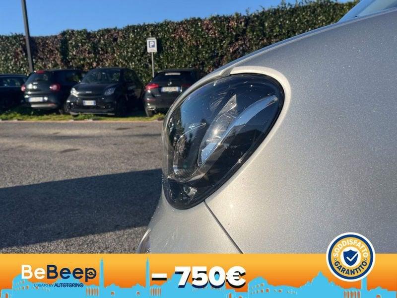 smart fortwo EQ PASSION MY19