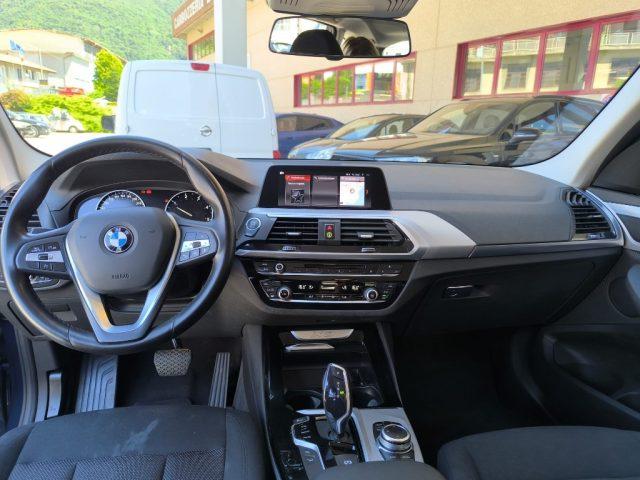 BMW X3 xDrive20d 48V Business Advantage