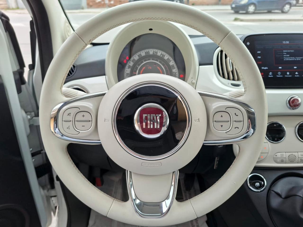 Fiat 500 1.0 Hybrid 69cv Dolcevita 2023