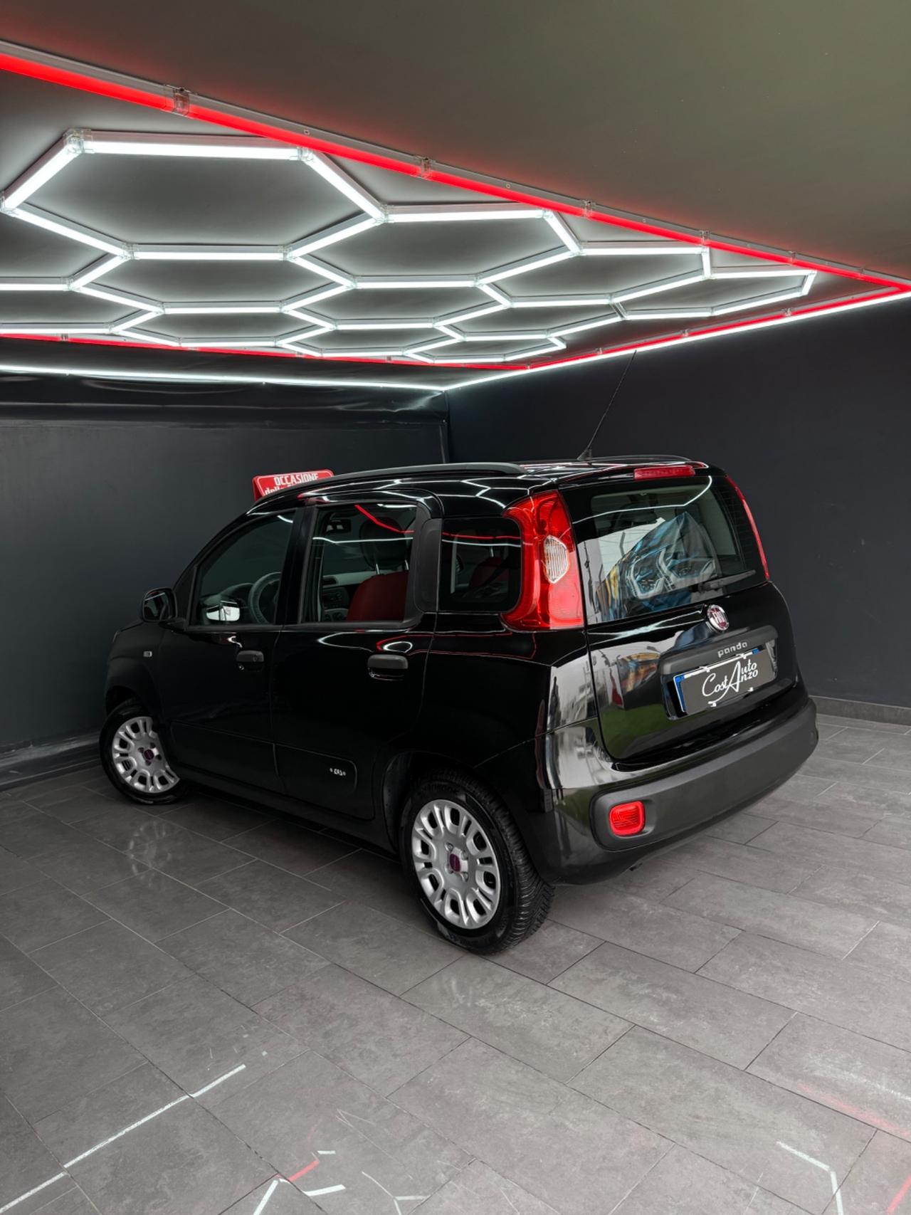 Fiat Panda 1.2 Bnzina Lounge 2013