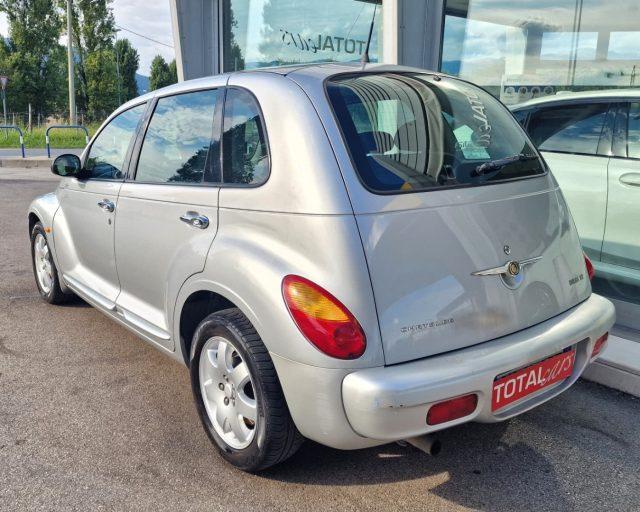 CHRYSLER PT Cruiser 1.6 cat Touring