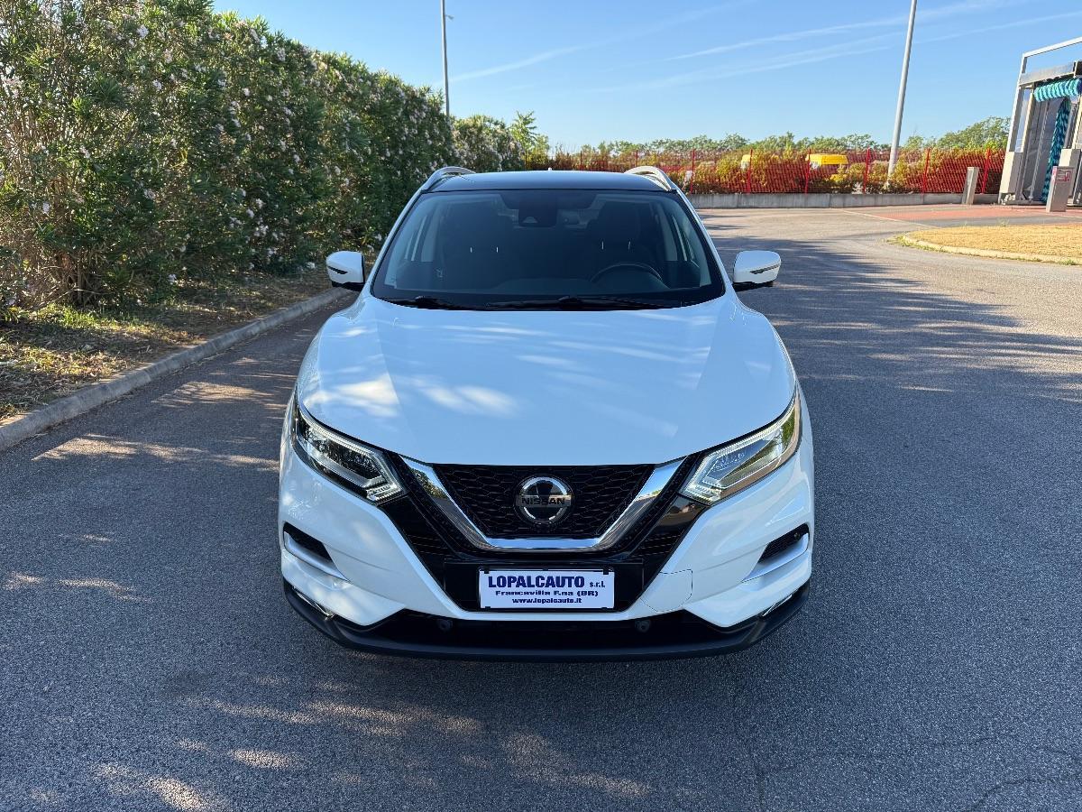 NISSAN - Qashqai - 1.5 dCi 115 CV N-Connecta; Navi; Tetto Panoramico;