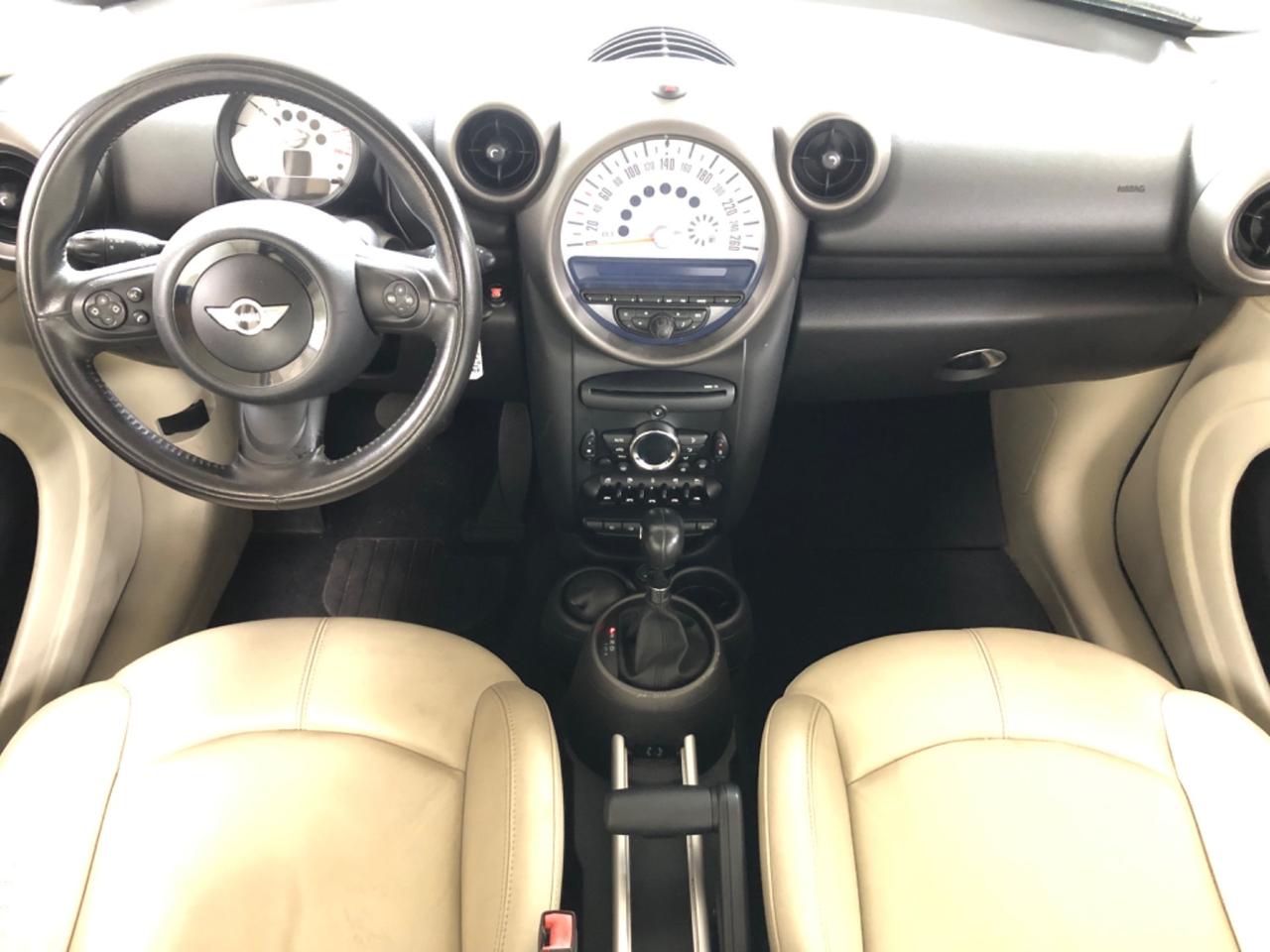 Mini Cooper Countryman 1.6 euro 5 automatica