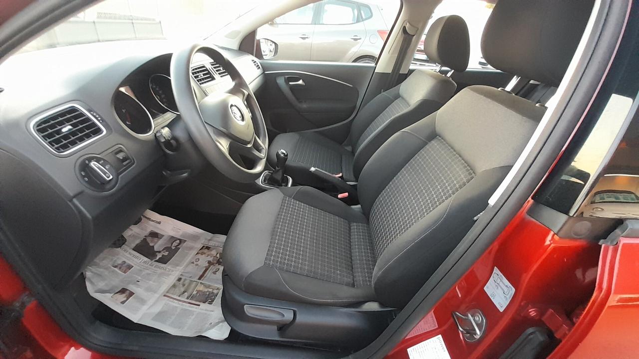 Volkswagen Polo 1.4 TDI 5p. Comfortline BlueMotion Technology