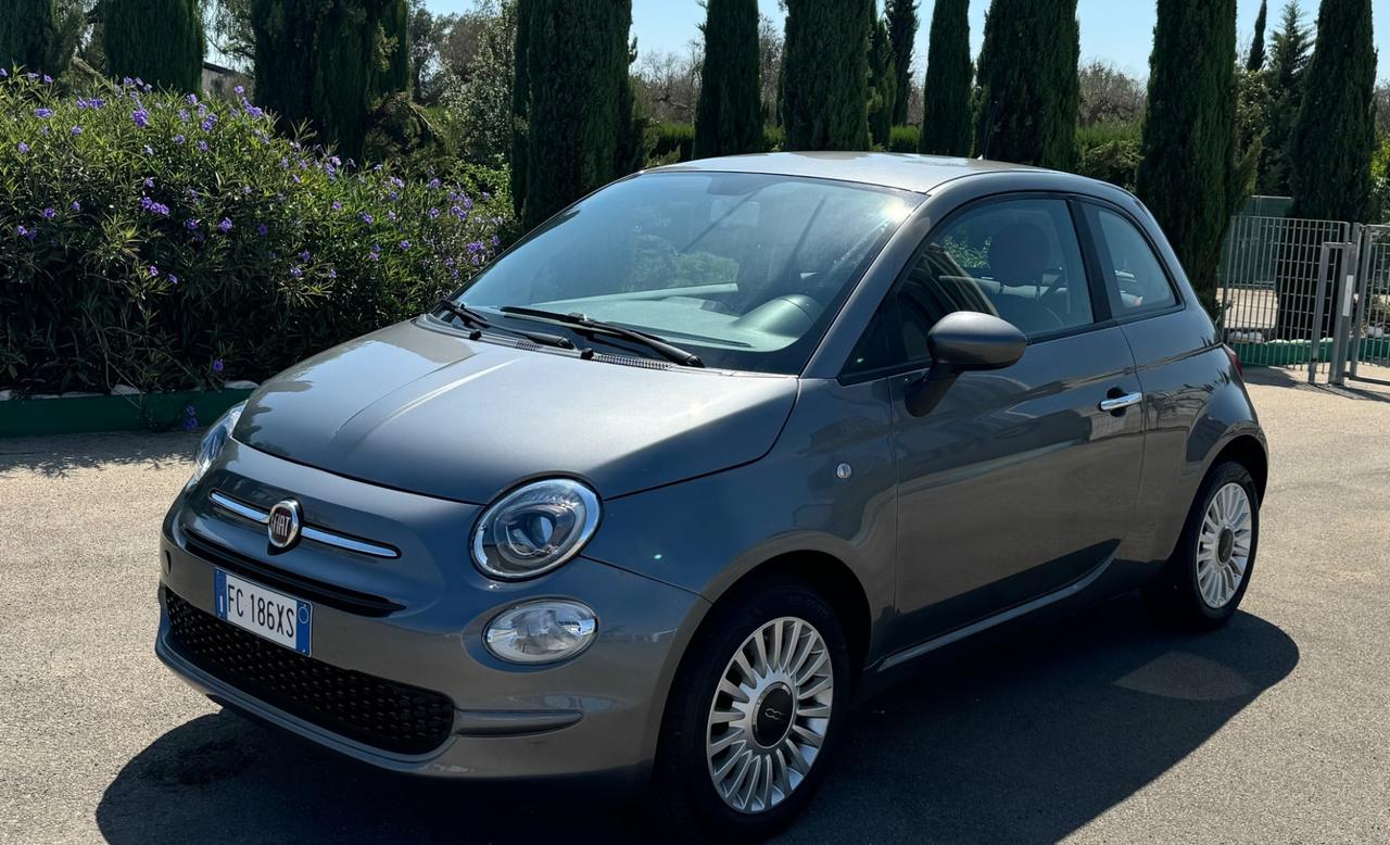 Fiat 500 1.2 BENZINA POP -2016