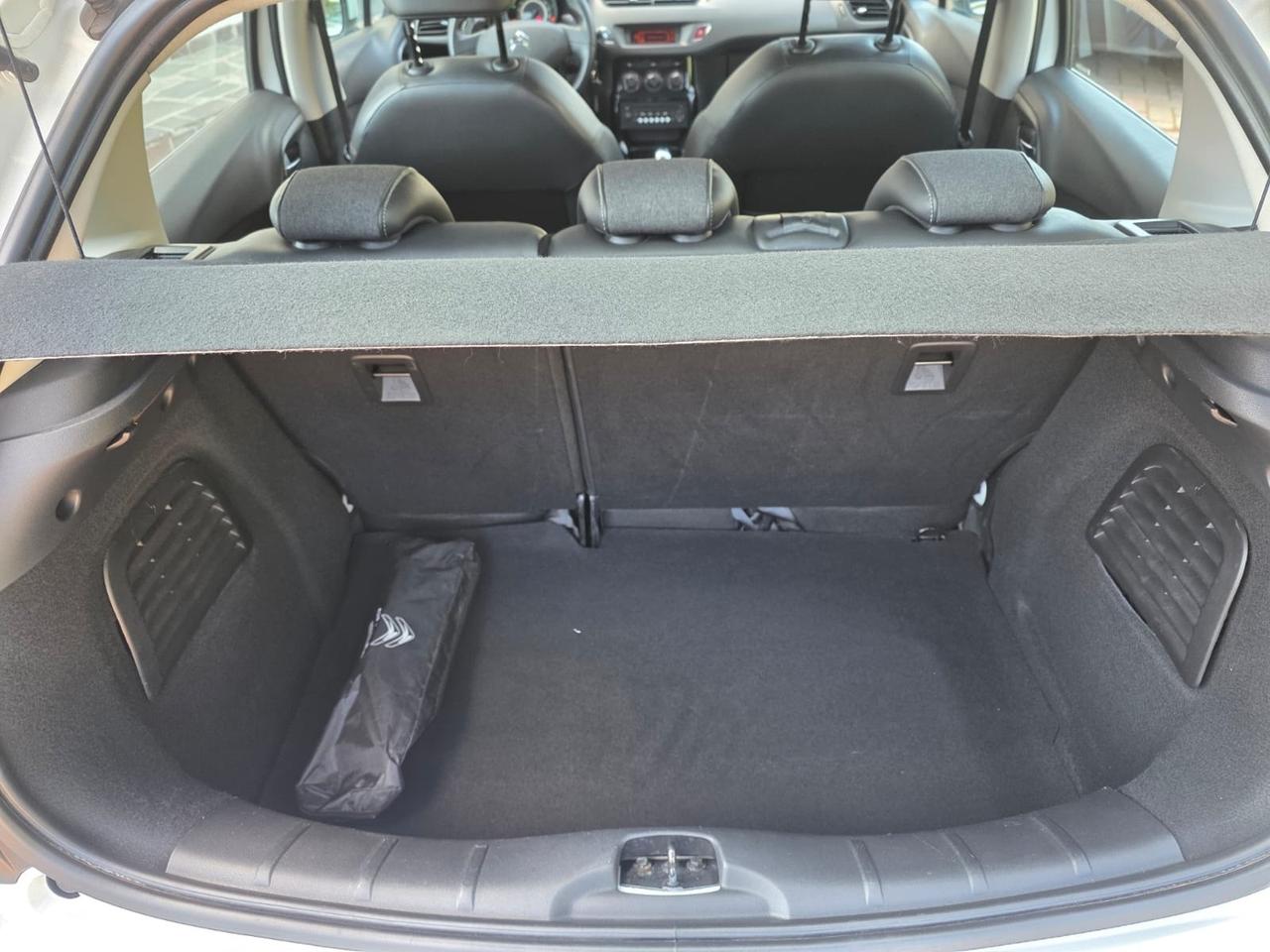 Citroen C3 PureTech 82 S&S ETG Exclusive