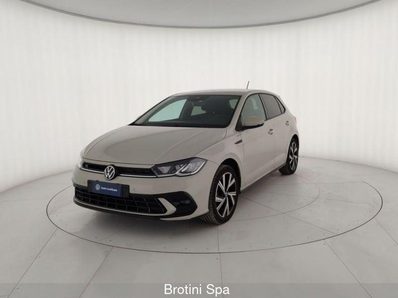 Volkswagen Polo Polo 1.0 TSI R-Line