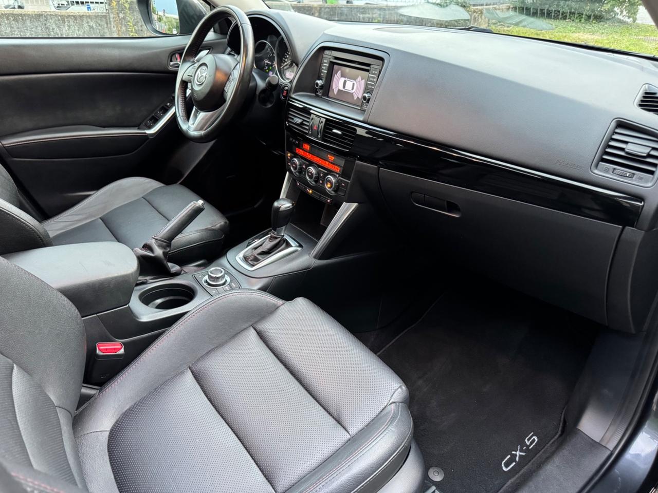 Mazda CX-5 Skyactiv-D 4WD